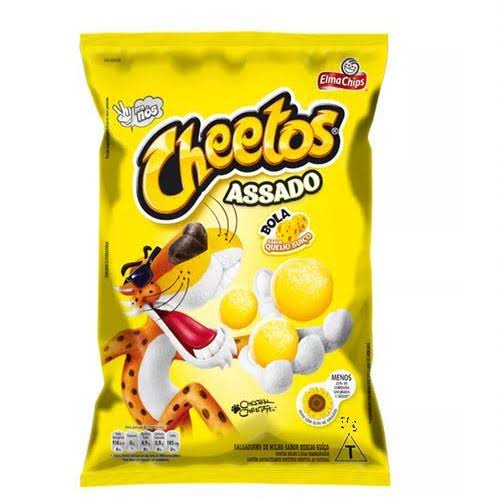 Cheetos Bola (1990s)