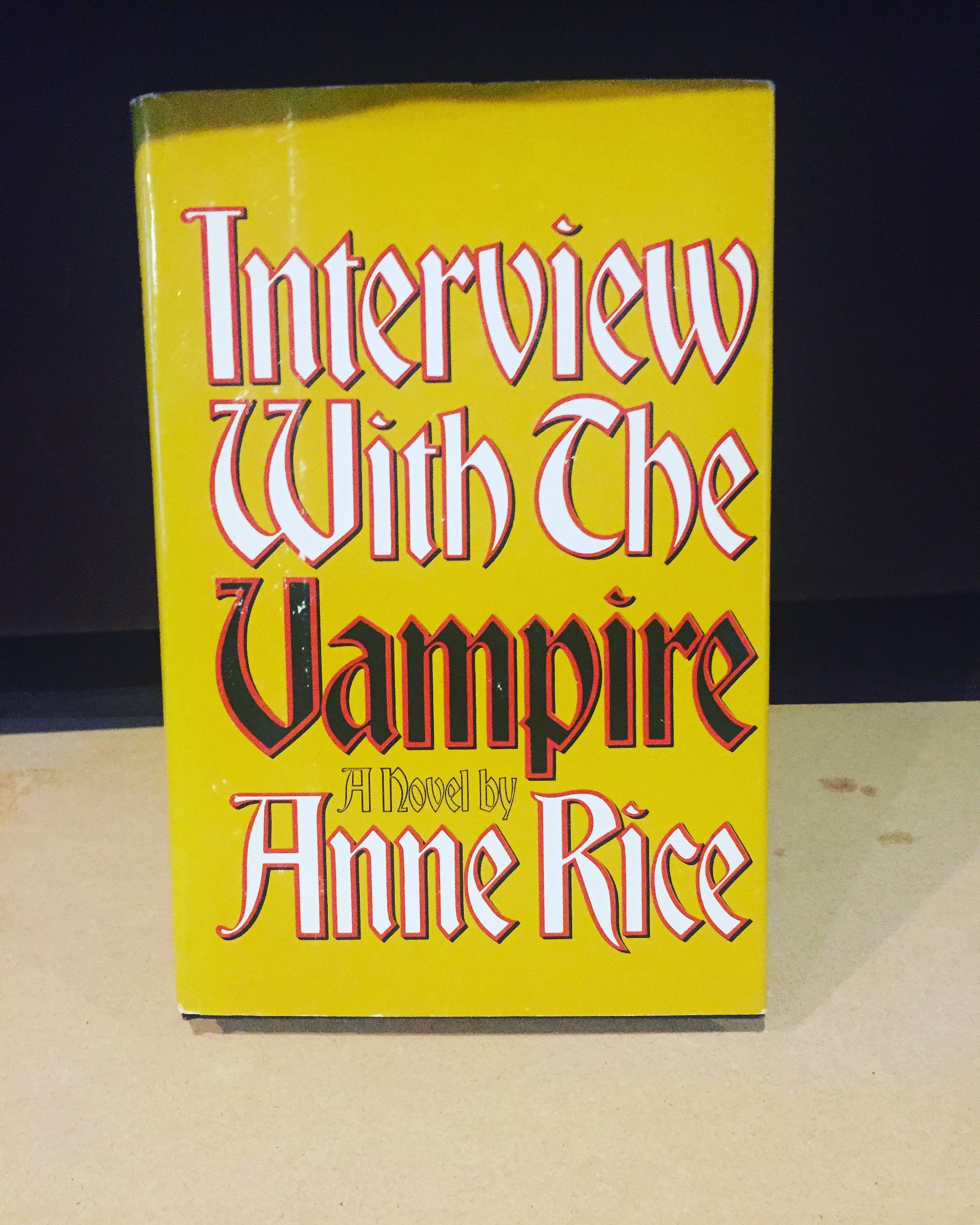 Interview with the Vampire (1976)