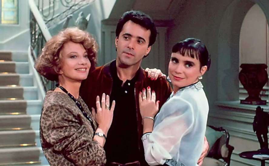 22 Novelas Inesquecíveis: Uma Viagem Nostálgica Pelas Telas da Década de 80 e 90